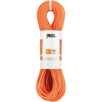 Petzl - Paso Guide - Halftouw, oranje/beige