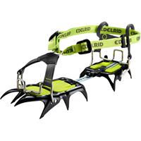 Edelrid - Shark Soft - Stijgijzers, grijs/ oasis