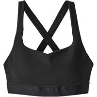 Patagonia - Women's Switchback Sports Bra - Sportbeha, zwart