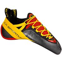 La sportiva Genius Kletterschuhe Rot)