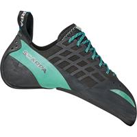 Damen Instinct Lace Kletterschuhe Schwarz)