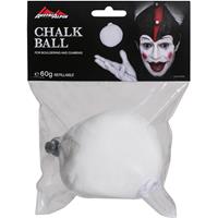 Refillable Chalkball 70g (Weiß)
