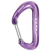 Camp - Nano 22 - Snapkarabiner roze/purper