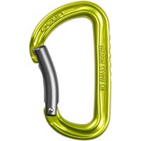Ocun - Falcon Bent - Niet-beveiligde karabiner olijfgroen