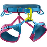 Edelrid - Jayne - Klimgordel, blauw/roze