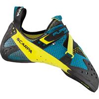 Scarpa - Furia Air - Klimschoenen, zwart/geel