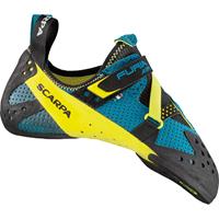 Scarpa Furia Air Kletterschuhe Blau)