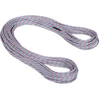 Mammut - 8.0 Alpine Dry Rope - Halftouw, bruin/olijfgroen