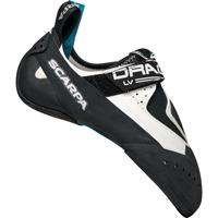 Scarpa Drago LV Kletterschuhe Schwarz)