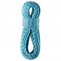 Edelrid - Python 10 mm - Enkeltouw, turkoois/blauw