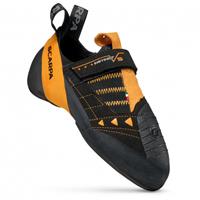 Scarpa Instinct VS Kletterschuhe Schwarz)