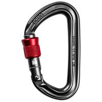 Ocun Hawk Screw Karabiner (Rot)