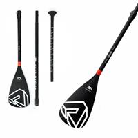 Aqua Marina SOLID Fiberglass SUP Paddel Stand up Paddle 3-teilig super leicht...