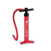 FANATIC HP8 PUMPE JOMBO SUP Stand up Paddle Pump High Pressure Pumpe super sc...