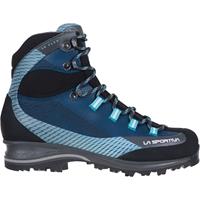 La sportiva Damen Trango Trk  Leather GTX Schuhe Blau)