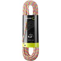 Edelrid - Kinglet 9,2 - Enkeltouw, zwart/grijs