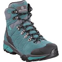 Scarpa Damen ZG Trek GTX Schuhe Blau)