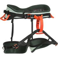 Wild Country - Women's Session - Klimgordel, zwart/grijs