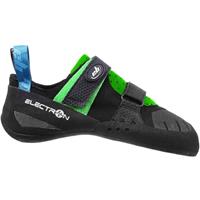 EB - Electron - Klimschoenen, noir / vert