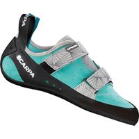 Scarpa Damen Origin Kletterschuhe Türkis)