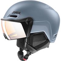 Uvex Hlmt 700 Visor Visierhelm (Grau)