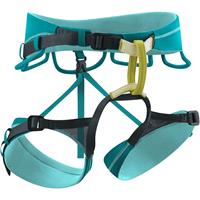 Edelrid - Women's Autana - Klimgordel, turkoois/zwart