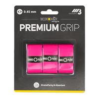 Tennis-Point Premium Grip 3er Pack