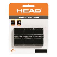 Head Prestige Pro Overgrip 3 St. Zwart