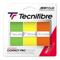 Tecnifibre Contact Pro Assorti Fluo