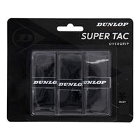 Dunlop Super Tac 3er Pack