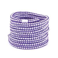Sport-Thieme Gymnastiektouw "Dual Color", Lila-wit