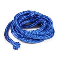 Sport-Thieme Gymnastiektouw met versterkt middendeel, Blauw