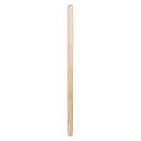 Sport-Thieme Gymnastikstab Buche, 80 cm (Natur), ø 3 cm