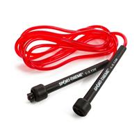 Springseil Speed Rope, Rot, ca. 2,13 m/1,38 m