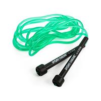 Sport-Thieme Springtouw "Speed-Rope", Turkoois, ca. 3,00 m/1,78 m