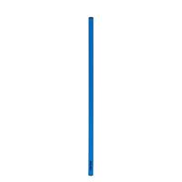 Sport-Thieme Turnstaaf "ABS-Kunststoff", Blauw, 80 cm