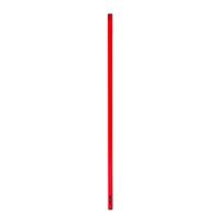Sport-Thieme Turnstaaf "ABS-Kunststoff", Rood, 100 cm