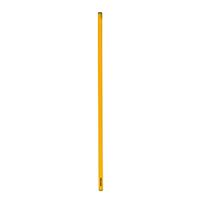 Sport-Thieme Turnstaaf "ABS-Kunststoff", Geel, 100 cm