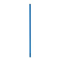 Sport-Thieme Turnstaaf "ABS-Kunststoff", Blauw, 100 cm