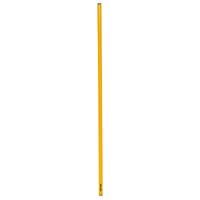 Sport-Thieme Turnstaaf "ABS-Kunststoff", Geel, 120 cm