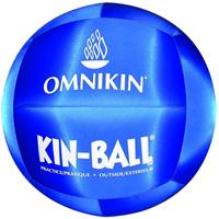 Omnikin Kin-Ball "Outdoor", ø 100 cm, Blau
