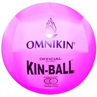 Omnikin Kin-Ball Sport Ball, Pink