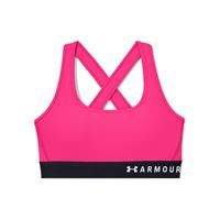 Under Armour Mid Crossback Sport-BH Damen