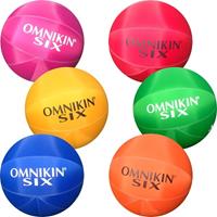 Omnikin Six Bälle