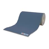 Sport-Thieme Bodenturnmatte "Super" 35 mm, 12x1,5 m, Blau