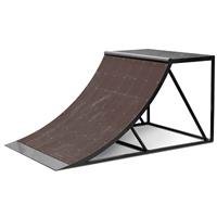 Skaterampe "Mobile Quarterpipe"