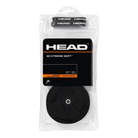 Head Xtreme Soft Overgrip 30 St. Zwart