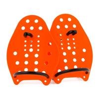 Sport-Thieme Swim-Power Paddles, Größe XS, 17x13 cm, Orange