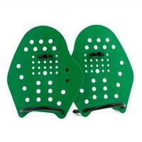 Sport-Thieme Swim-Power Paddles, Größe S, 19x16 cm, Grün