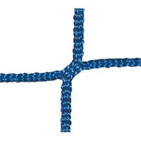 Tornetze für Mini-Tore, Maschenweite 10 cm, Blau, Für Tor 2,40x1,60 m, Tortiefe 0,70 m